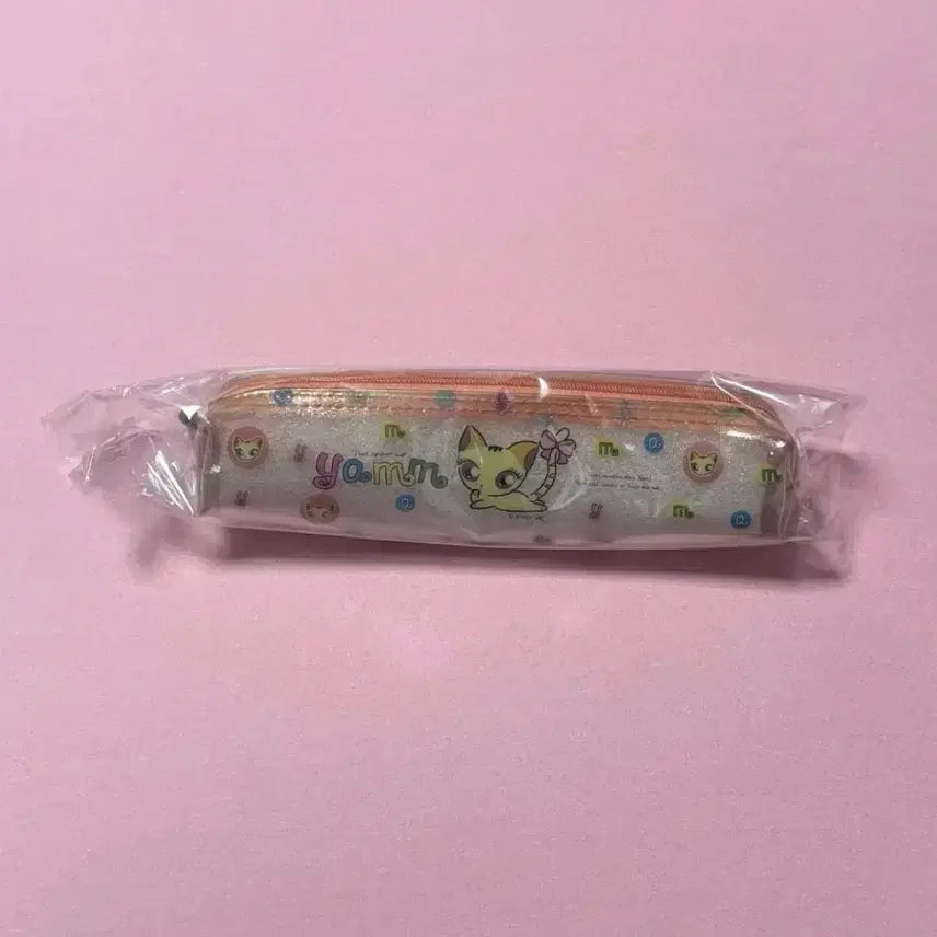 [BUNJANG] YAM Vintage Stationery Pencil Case / 얌 필통 고전문구