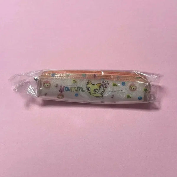 [BUNJANG] YAM Vintage Stationery Pencil Case / 얌 필통 고전문구