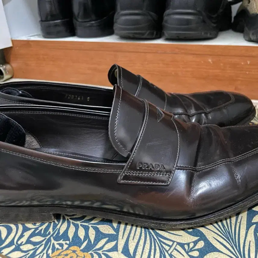 [BUNJANG] Prada Loafers / 프라다 로퍼