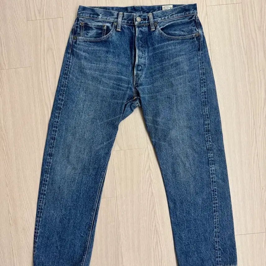 [BUNJANG] orslow 105 2years Jeans / 오어슬로우 105 2years