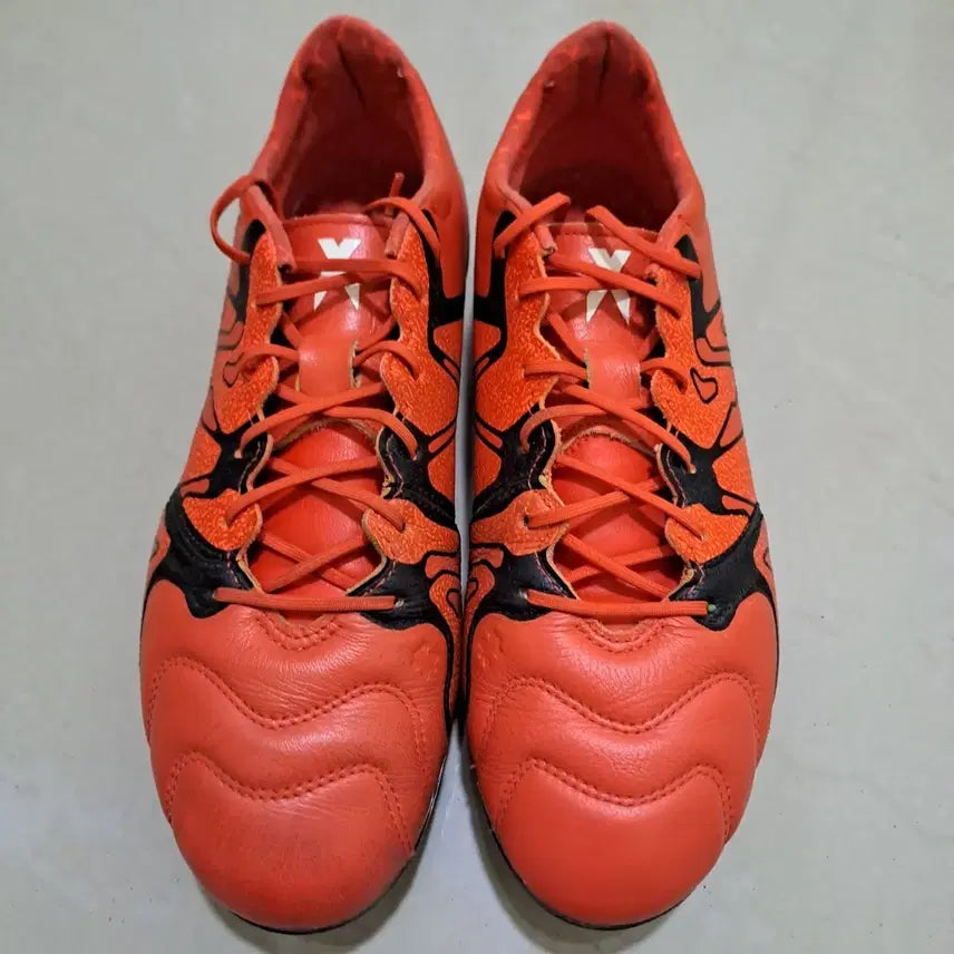 [BUNJANG] Adidas X 15.2 FG Men's Soccer Cleats / 아디다스 엑스15.2 FG 260