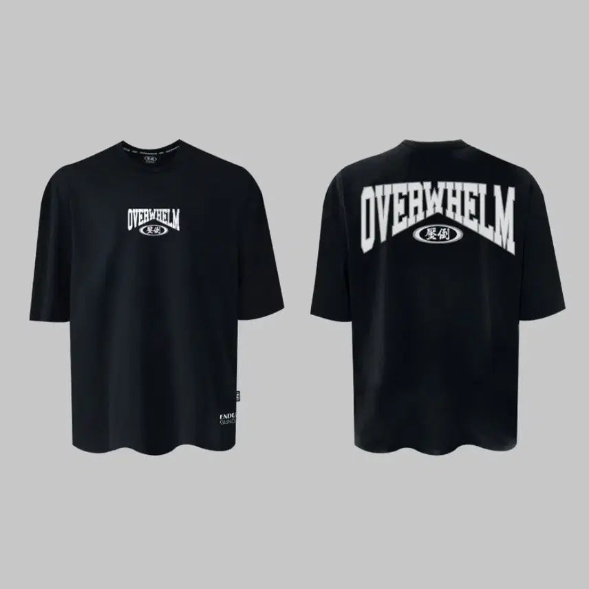 [BUNJANG] Apdo All-Rounder Mountain Arch Short Sleeve T-Shirt (Sealed) / 압도 올라운더 마운틴 아치 반팔 미개봉 새상품