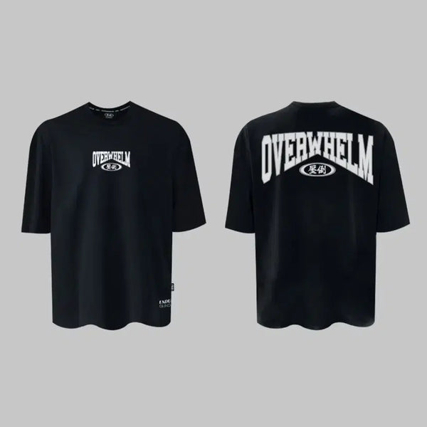 [BUNJANG] Apdo All-Rounder Mountain Arch Short Sleeve T-Shirt (Sealed) / 압도 올라운더 마운틴 아치 반팔 미개봉 새상품