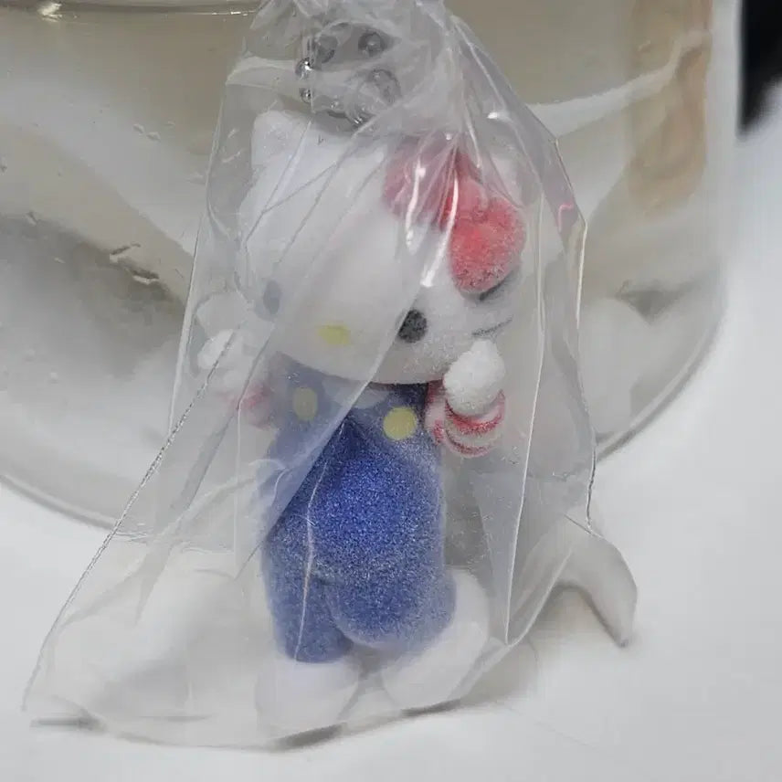 [BUNJANG] Sanrio Hello Kitty Basic Long-Legged Gacha Figure Set / 산리오 헬로키티 베이직 기본 피규어 롱다리 가챠