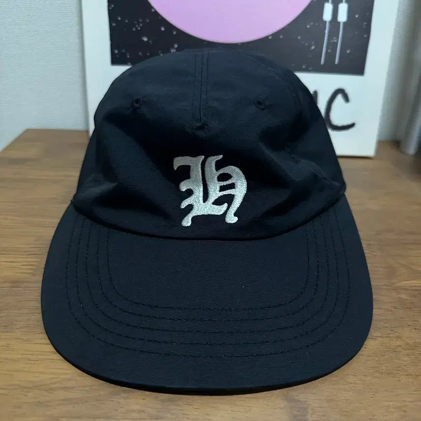 [BUNJANG] Heritagefloss Nylon BB Cap / 헤리티지플로스 나일론 bb캡