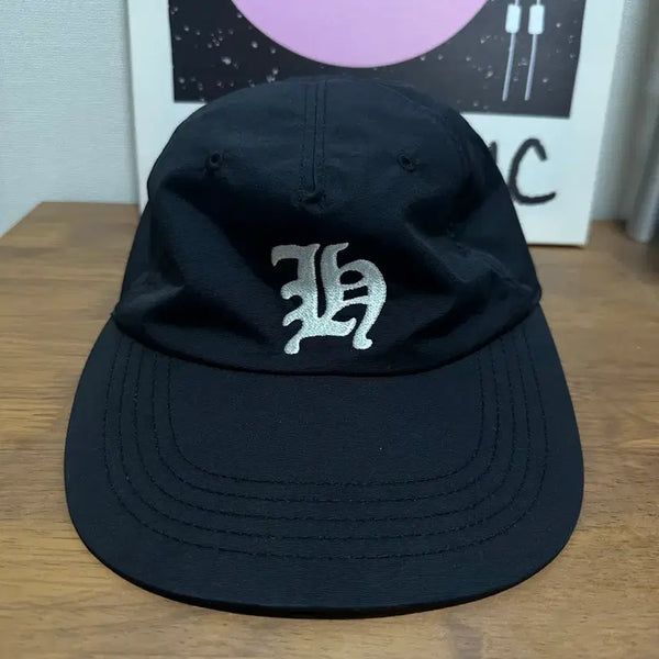 [BUNJANG] Heritagefloss Nylon BB Cap / 헤리티지플로스 나일론 bb캡