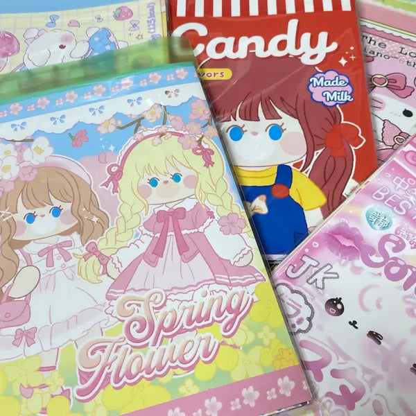 [BUNJANG] B-Grade Envelope Mix (15 pcs) / < B급 수봉 믹스 > 15장