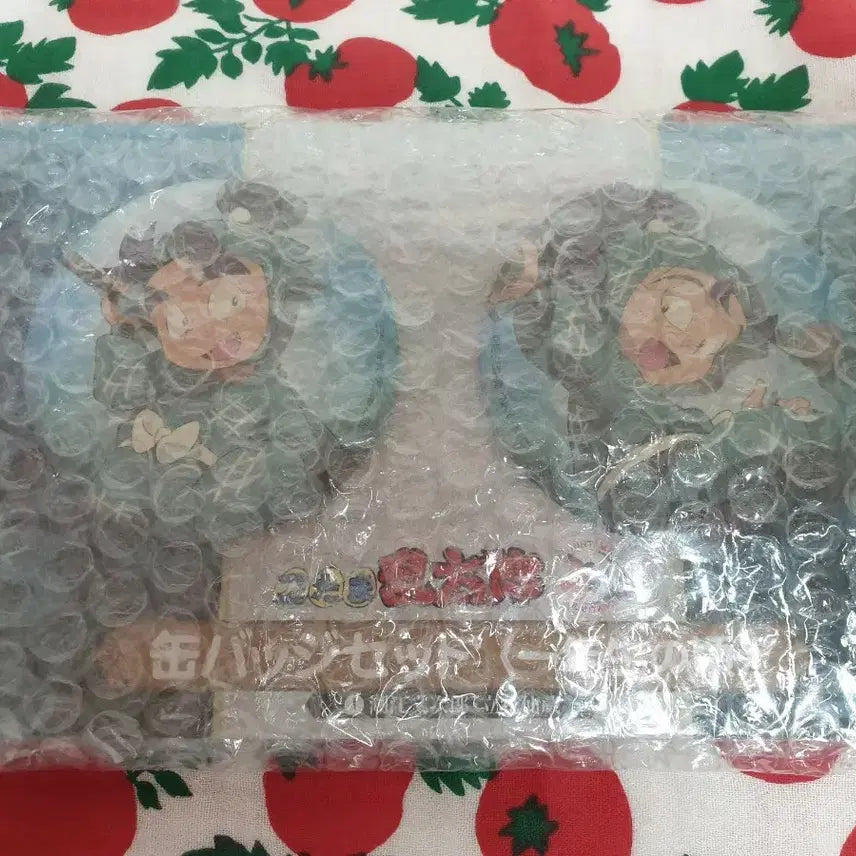 [BUNJANG] Nintama 6th & 1st Year Monjyo, Senzo Badge Set / 닌타마 6학년 1학년 시절(6닌 1닌 시절) 몬지로,센조 뱃지 세트 6이