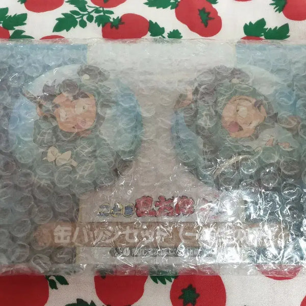 [BUNJANG] Nintama 6th & 1st Year Monjyo, Senzo Badge Set / 닌타마 6학년 1학년 시절(6닌 1닌 시절) 몬지로,센조 뱃지 세트 6이