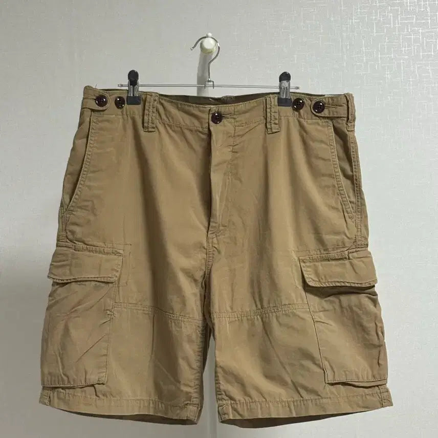 [BUNJANG] Polo Ralph Lauren Cargo Shorts / (34)폴로 랄프로렌 카고 반바지
