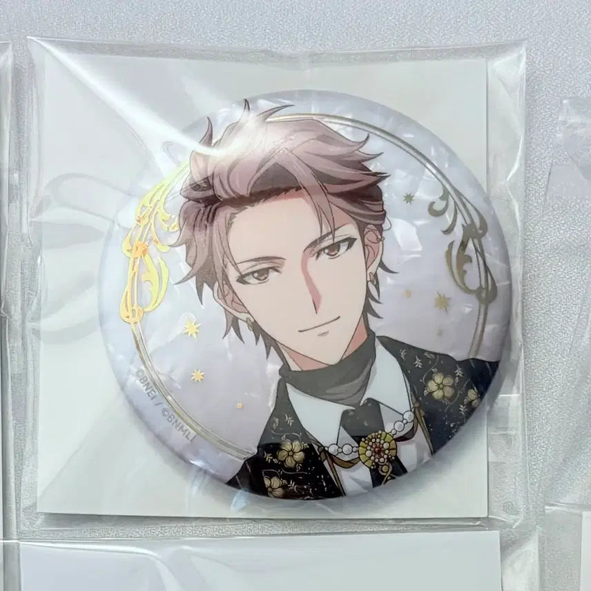 [BUNJANG] IDOLiSH7 Torao EXPO Can Badge / 아이나나 토라오 엑스포 EXPO 캔뱃지