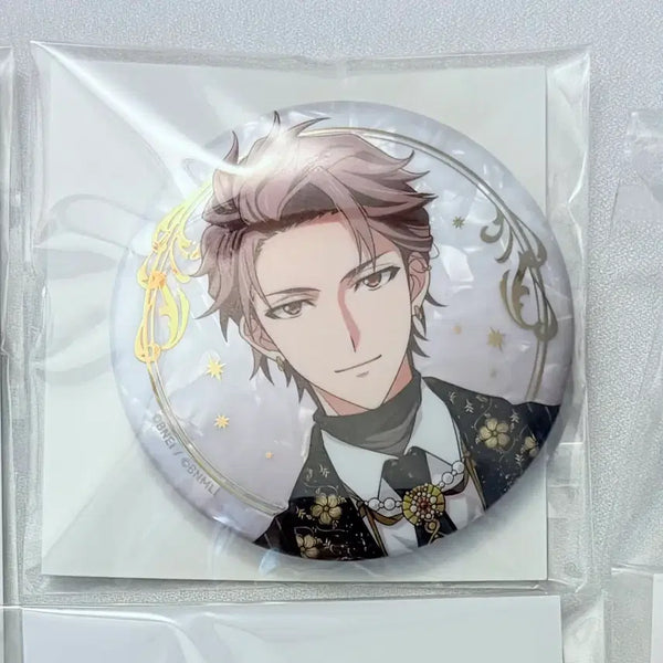 [BUNJANG] IDOLiSH7 Torao EXPO Can Badge / 아이나나 토라오 엑스포 EXPO 캔뱃지