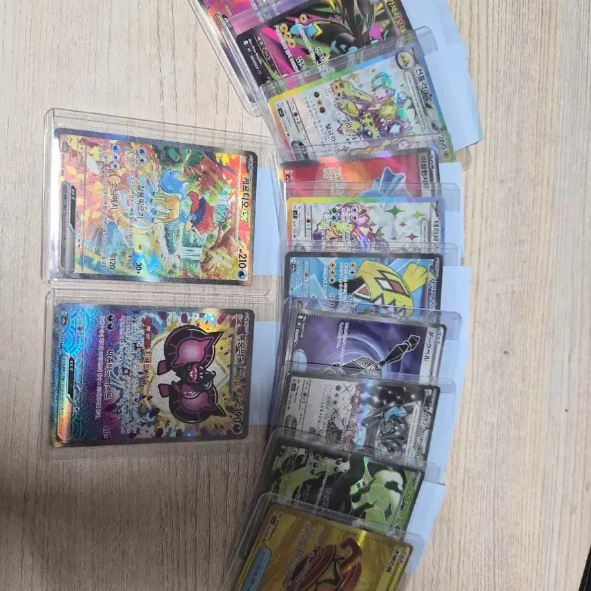 [BUNJANG] Pokemon Cards Bundle Set / 포켓몬카드 일괄 판매합니다