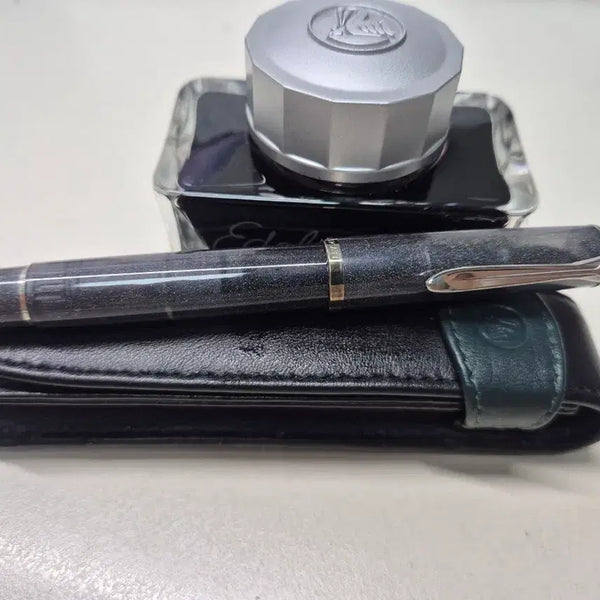 [BUNJANG] Pelikan Moonstone Fountain Pen Set / (최종가)펠리칸 문스톤 만년필 세트(설명 확인 필수)