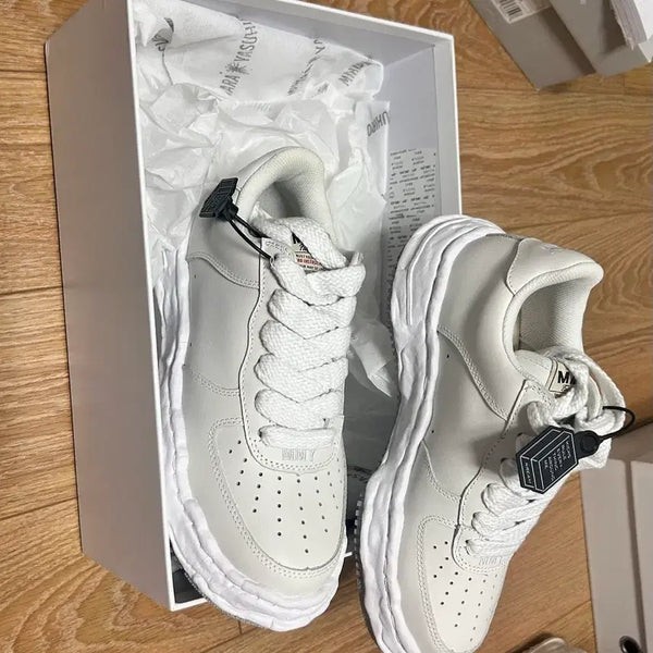 [BUNJANG] Mihara Yasuhiro Wayne Sneakers / 새상품) 41 미하라 야스히로 웨인
