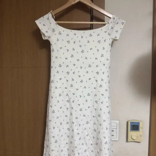 [BUNJANG] H&M Off-Shoulder Dress Size S / h&m 원피스 (새상품)