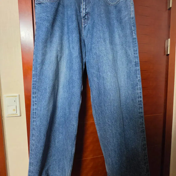 [BUNJANG] CIOTA Baggy 5-Pocket Denim Pants Size 32 / 시오타(CIOTA) 배기 5포켓 데님 팬츠 32사이즈 NPTM-11BG