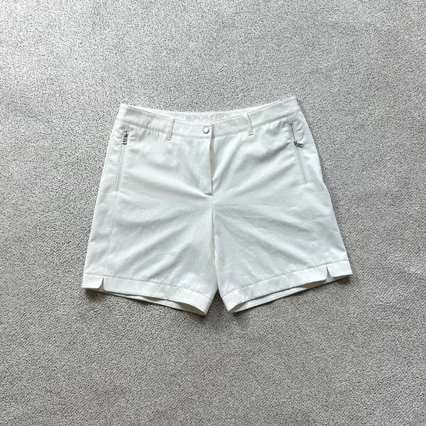 [BUNJANG] Bogner Women's White Golf Shorts Size 76 / 보그너 골프 여성 반바지 쇼츠 76