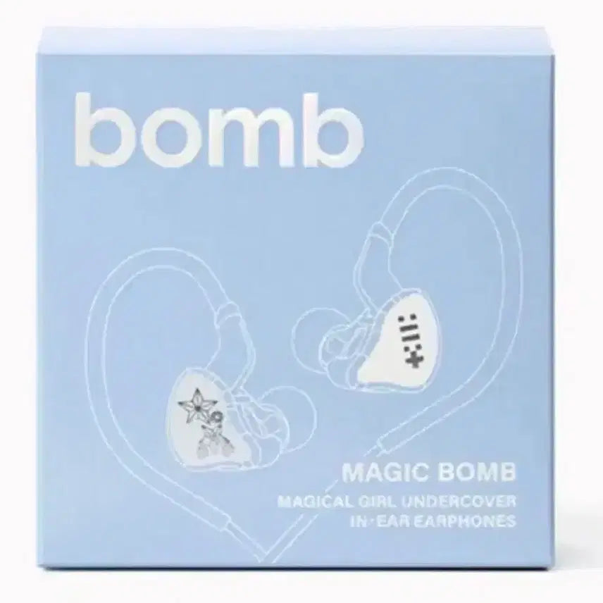 [BUNJANG] ILLIT In-Ear Album / 아일릿 인이어 앨범