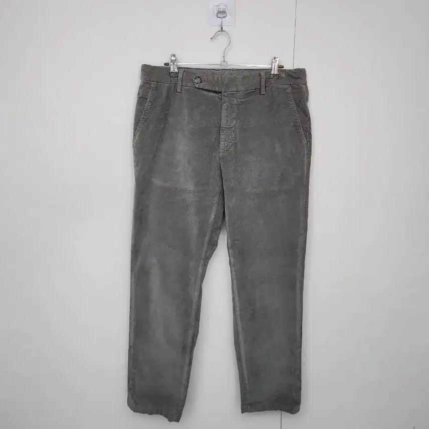 [BUNJANG] G/FORE 32-inch Men's Corduroy Golf Pants / [G/FORE 지포어] 32인치 남 코듀로이바지 골프바지