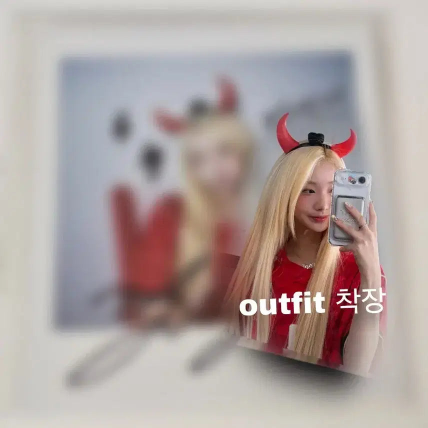 [BUNJANG] LOONA/ARTMS YeoJin Signed Polaroid / 이달의소녀 루셈블 여진 임여진 싸인폴라
