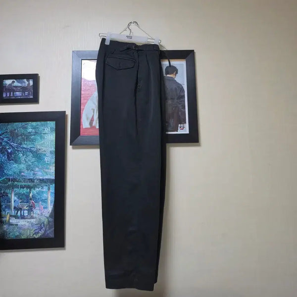 [BUNJANG] Kaptain Sunshine Cotton Drill Gurkha Pants KS25FPT17 Size 3 / 캡틴선샤인 코튼 드릴 구르카 팬츠 (KS25FPT17) 3사이즈