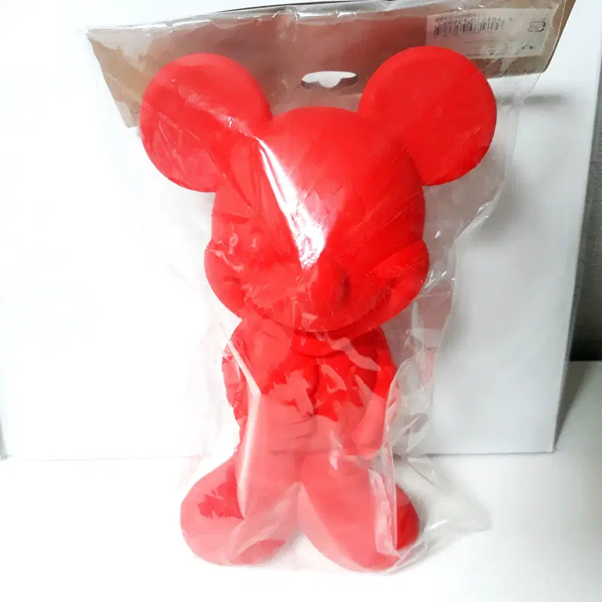 [BUNJANG] Disney Mickey Silicone Pen Case / 일본 디즈니 미키 실리콘 펜 케이스 / 필통