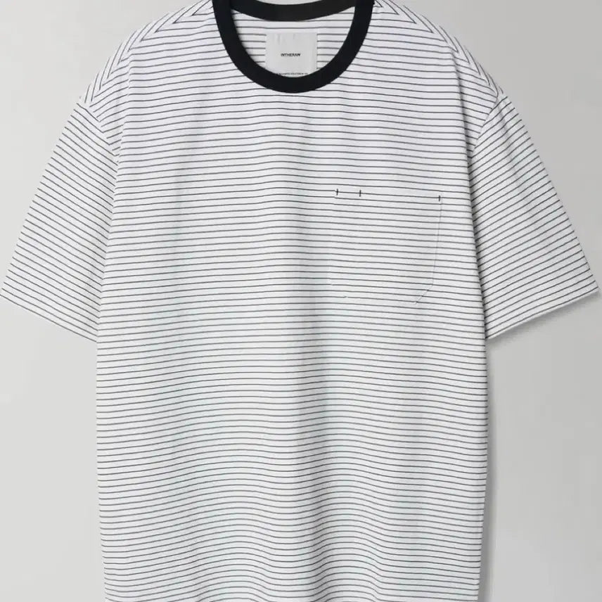 [BUNJANG] The Row Striped T-shirt Size 3 / 인더로우 스트라이프 티셔츠 3사이즈