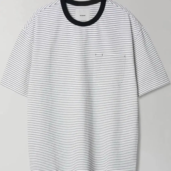[BUNJANG] The Row Striped T-shirt Size 3 / 인더로우 스트라이프 티셔츠 3사이즈