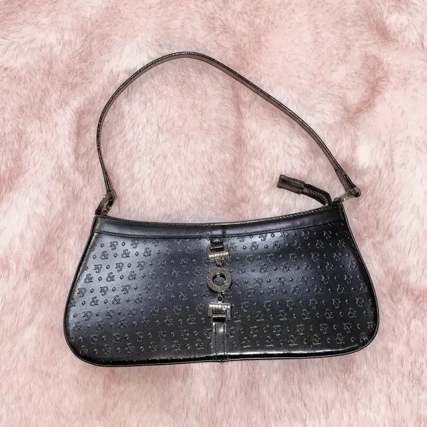 [BUNJANG] Pinky & Dian Cubic Mini Bag / 핑키앤다이안 갸루 큐빅 백