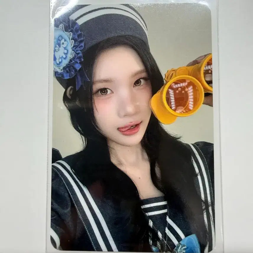 [BUNJANG] Hatsuharu Lemon Tang Popup Lemon Tang Photocard / 하츠투하츠 레몬탱 팝업 7만원 특전 주은 포카 하투하 포토카드