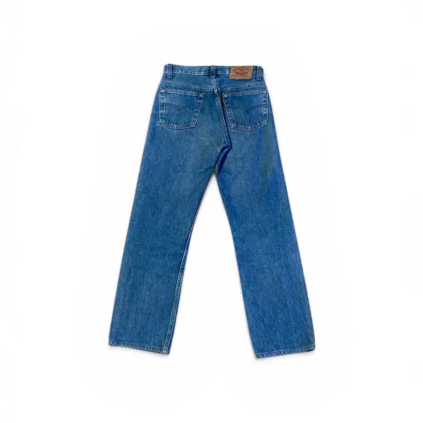 [BUNJANG] Levi's 501 Made in USA Denim Pants (Japan Imported) / 리바이스 501 데님팬츠 (Made in USA / 리바이스 재팬)