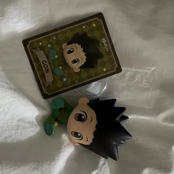 [BUNJANG] Hunter x Hunter Gon Button Set / 헌터X헌터 눌셋 /곤