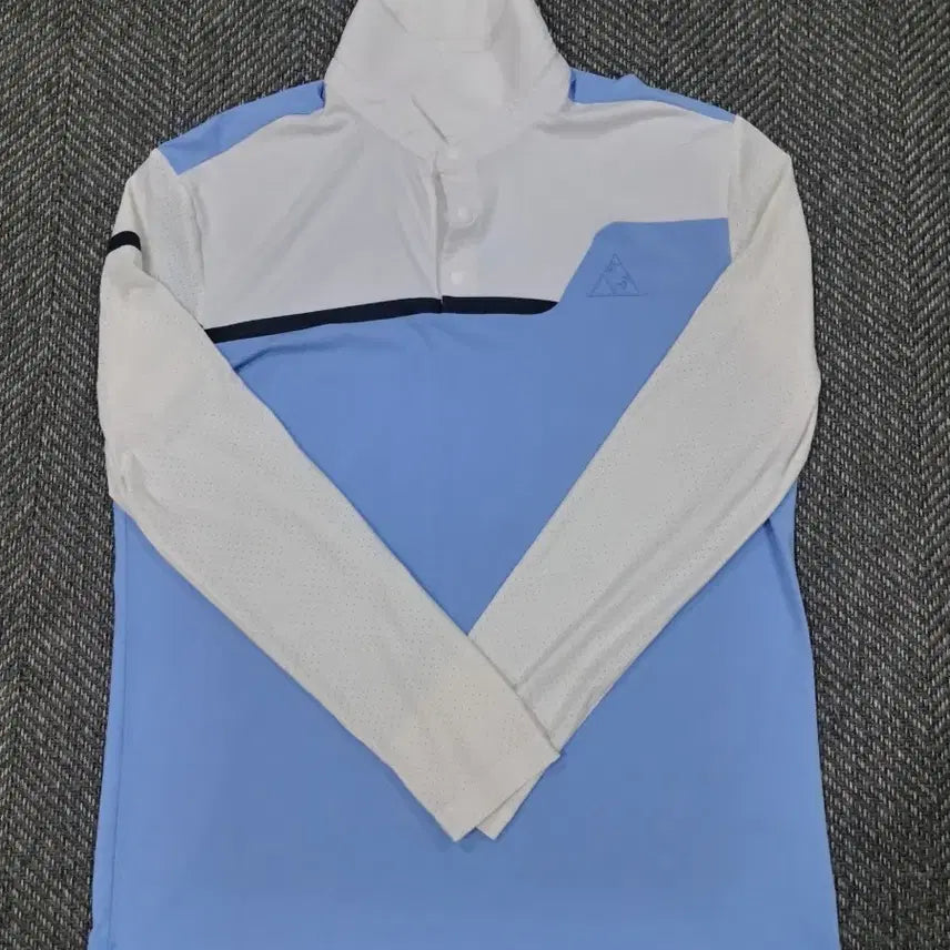 [BUNJANG] Le Coq Sportif Golf Men's Short-Sleeve Polo Shirt - Size 105 / 남성105)르꼬끄 스포르티브 골프  카라티