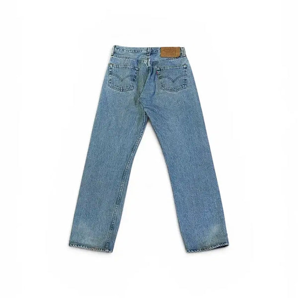 [BUNJANG] Levi's 501 90s USA Made Vintage Denim Pants / 리바이스 501 미국 데님 팬츠 90s