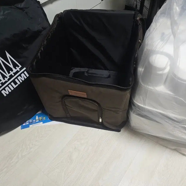 [BUNJANG] Porta Potti 365 Unused Toilet with Unused Shower Tent Bundle / 포타포티365 미사용 + 미리미샤워텐트 판매팝니다(야외변기,캠핑변기)