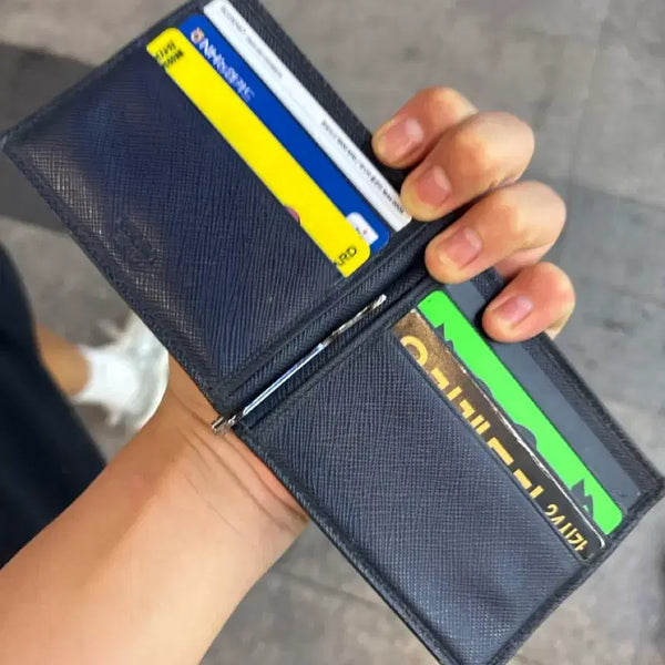 [BUNJANG] Prada Saffiano Wallet / 프라다 사피아노 반지갑