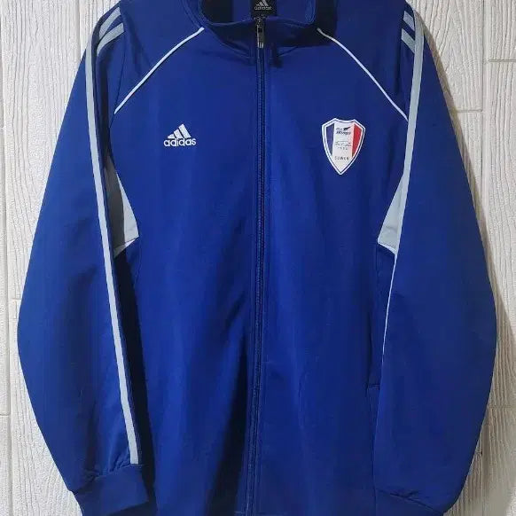 [BUNJANG] Adidas Suwon Samsung Bluewings Track Top / 아디다스 수원삼성블루윙즈 트랙탑