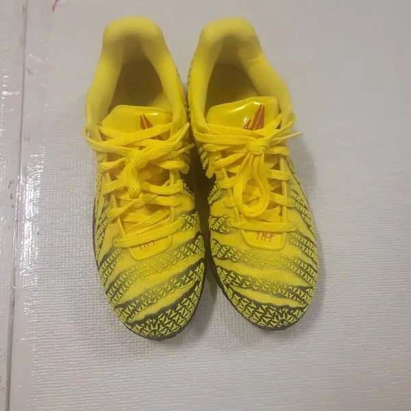 [BUNJANG] Nike Bruce Lee Kobe 5 "The Bruce Lee" Yellow Pattern Basketball Shoes / [275] 자3 브루스리