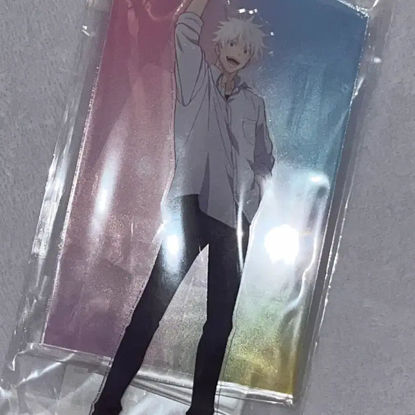 [BUNJANG] Jujutsu Kaisen Satoru Gojo After School Acrylic Stand / 주술회전 고죠 애프터스쿨 방과후 아크릴