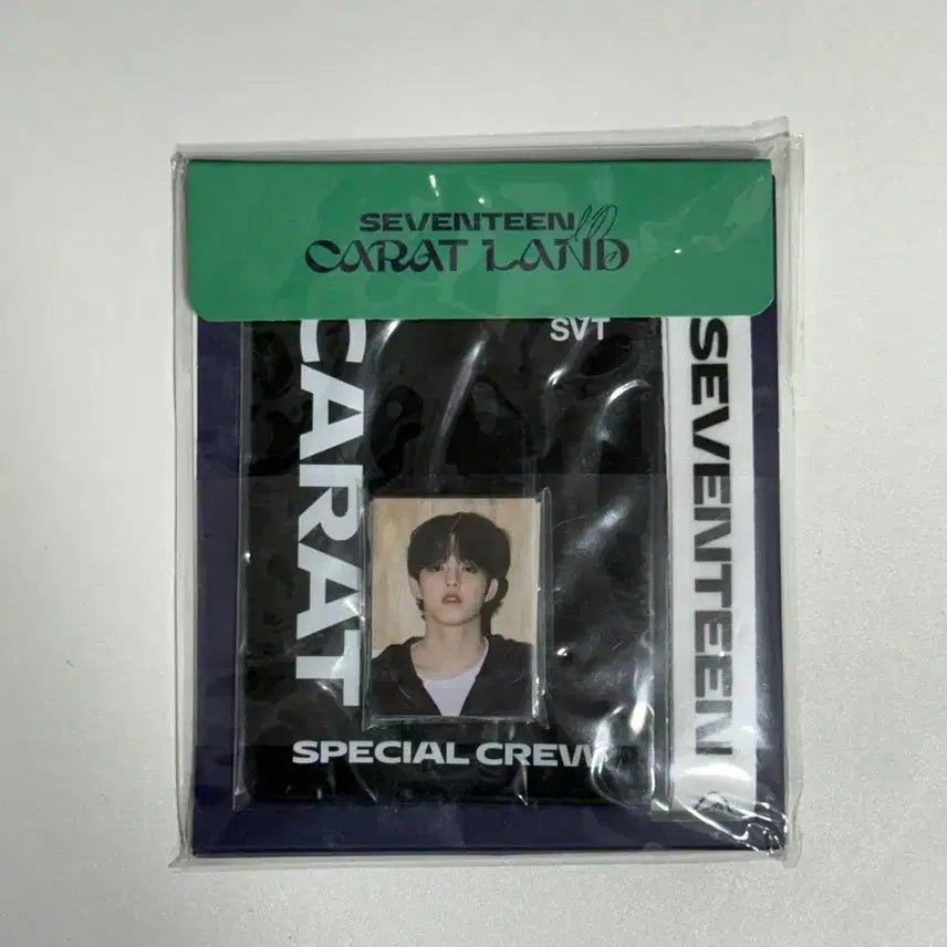 [BUNJANG] SEVENTEEN 2022 CARAT LAND ID Card Set (Sealed) / 2022 세븐틴 캐럿랜드 아이디카드 세트(미개봉)