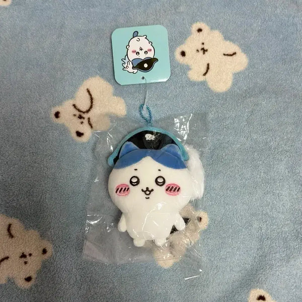 [BUNJANG] Chiikawa Pirate Hachiware Mascot / 치이카와 해적 하치와레 마스코트