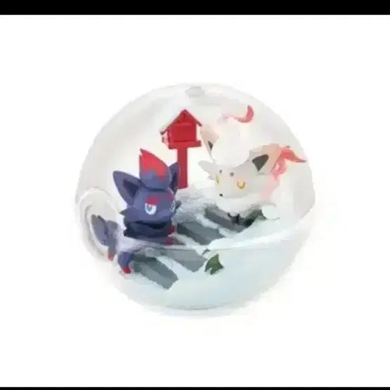 [BUNJANG] Hisuian Zoroark Figure (Opened) / 조로아 히스이 조로아 리멘트 단순개봉