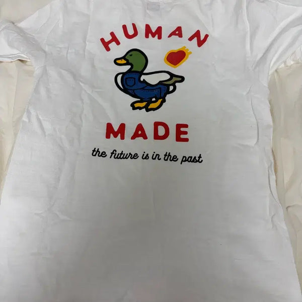 [BUNJANG] Human Made Short Sleeve T-Shirt Size S / 휴먼메이드 반팔 s