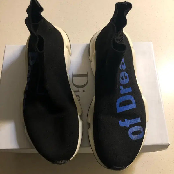 [BUNJANG] Balenciaga Speedrunner Sneakers / 37 발렌시아가 스피드러너  스니커즈