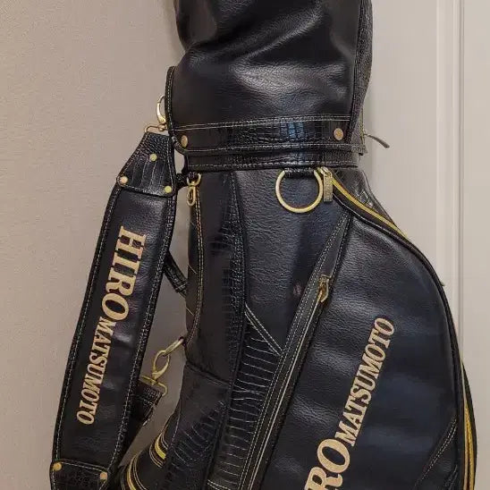 [BUNJANG] PRGR Men's Full Golf Club Set with Hiromatsumoto Caddy Bag / + PRGR + 남성용 골프채 풀세트