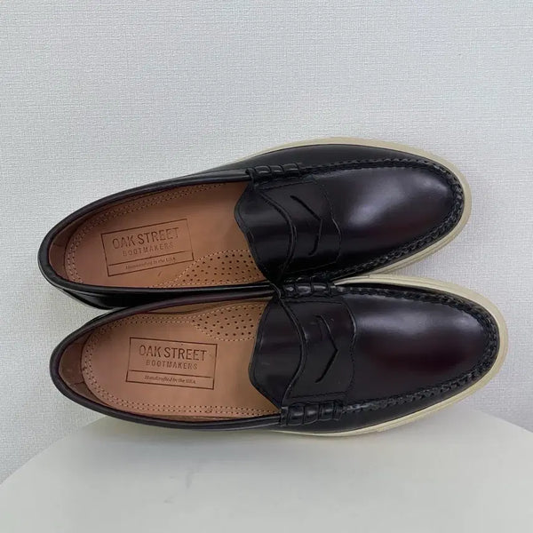 [BUNJANG] Oak Street Bootmaker Loafer US 10.5 D / OAK STREET BOOTMAKER 로퍼 US 10.5 D