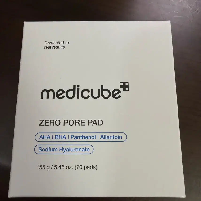 [BUNJANG] Medi-Cube Zero Pore Pad 70ea Sealed / 메디큐브 제로 모공 패드 70매 미개봉