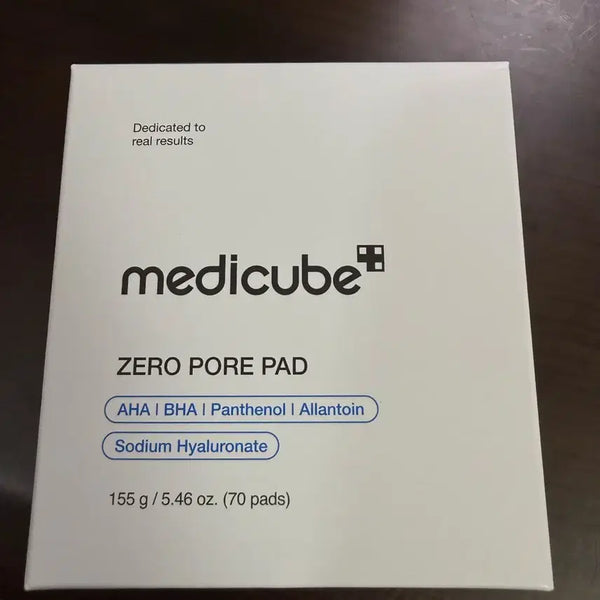 [BUNJANG] Medi-Cube Zero Pore Pad 70ea Sealed / 메디큐브 제로 모공 패드 70매 미개봉