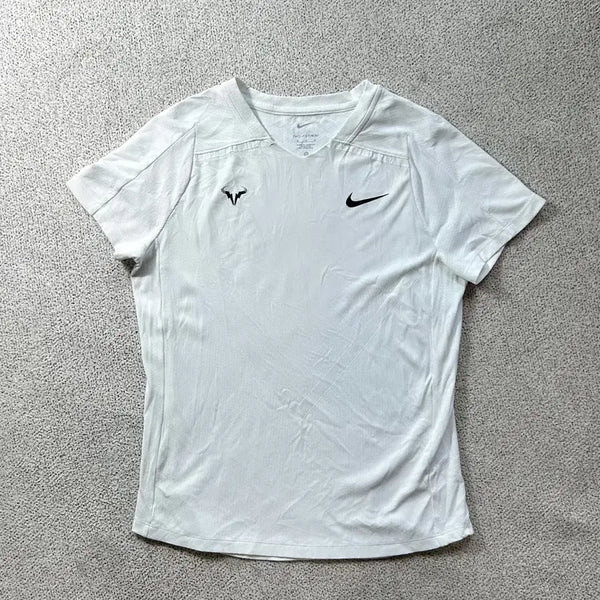 [BUNJANG] Nike Raphana Daal Tennis Dry-Fit T-Shirt M / 나이키 라파나달 테니스 드라이핏 반팔티 M 95